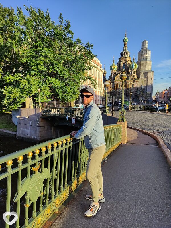 Денис, 33, Санкт-Петербурге — анкета №1296612