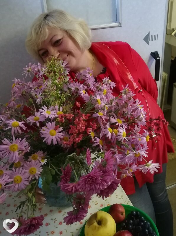 Алла, 51, Минске — анкета №1296491