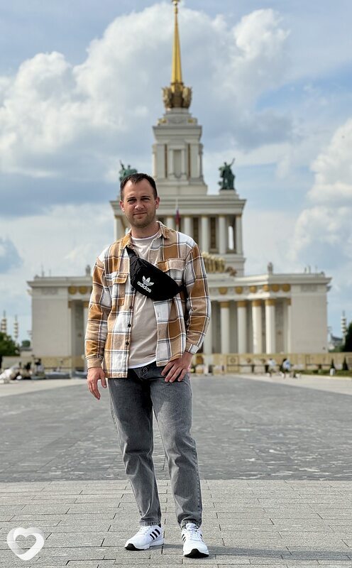Александр, 36, Москве — анкета №11785