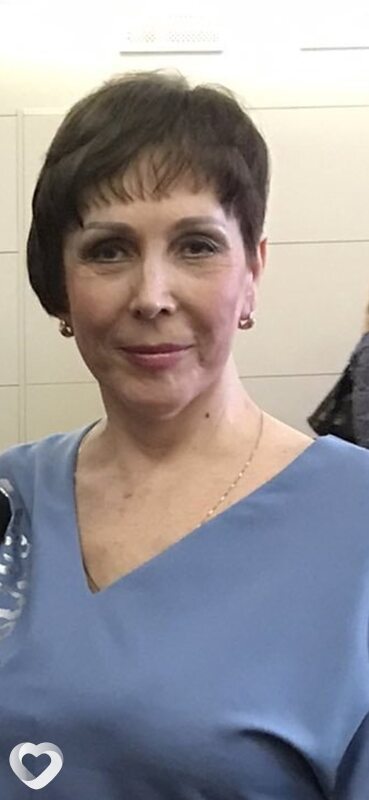 Ирина, 66, Челябинске — анкета №1296503