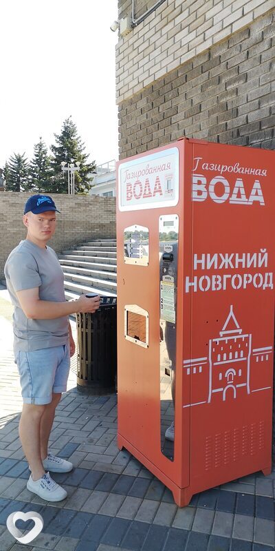 Виталик, 22, Домодедово — анкета №1296508