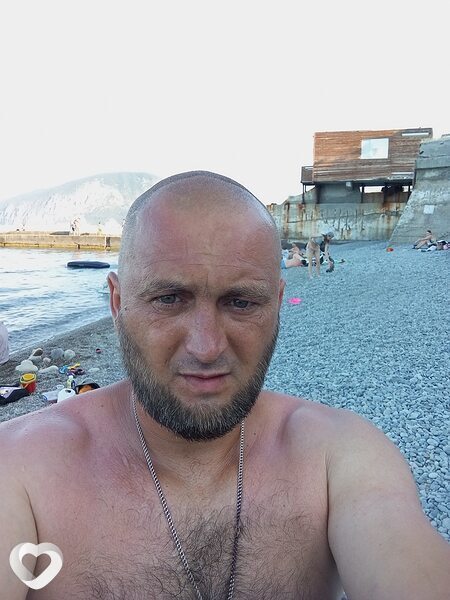 Алексей, 42, Симферополе — анкета №1296510