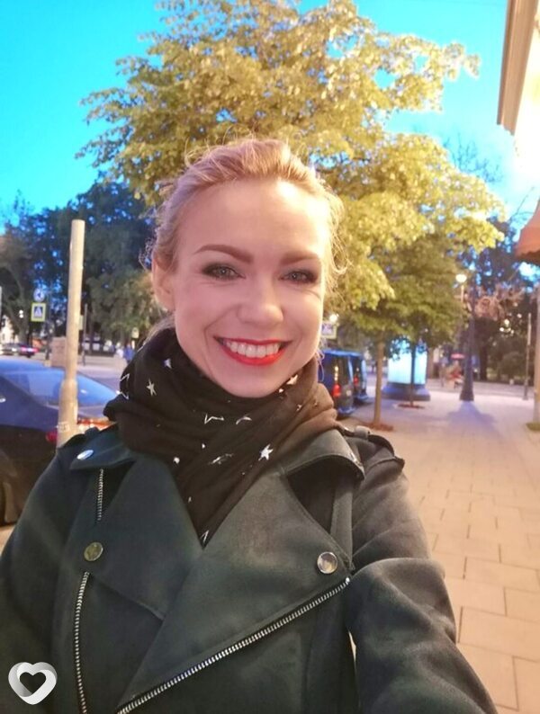 Елена, 34, Москве — анкета №1296514