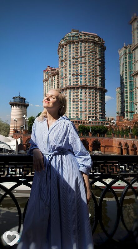 Елена, 41, Москве — анкета №1296524