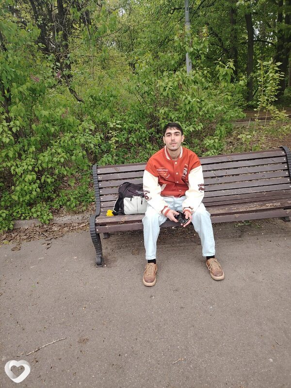 Магаммед, 24, Москве — анкета №1296535