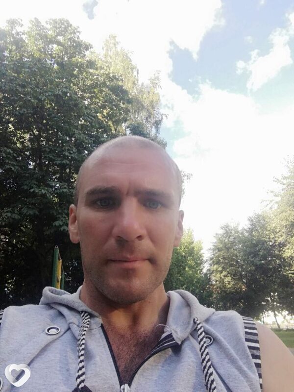 Александр, 40, Могилев — анкета №1296582