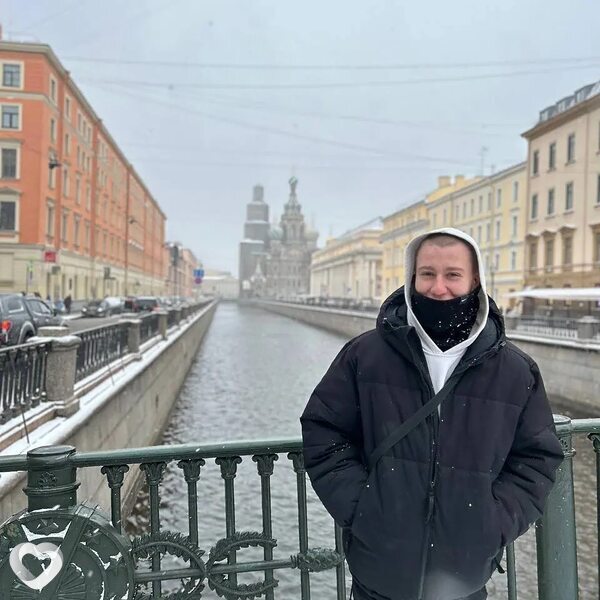 Антон, 20, Москве — анкета №1296584
