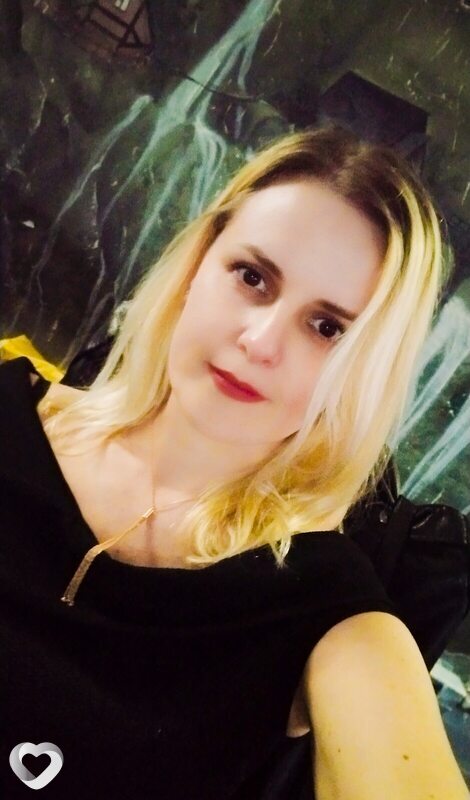 Марина, 39, Новополоцке — анкета №1296585