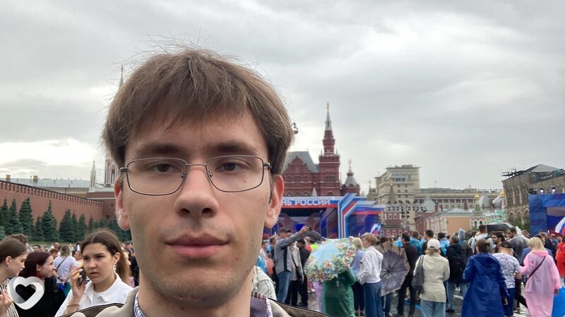 Богдан, 25, Красногорске — анкета №1296589