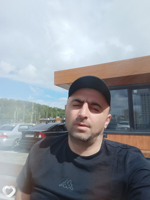 Омар, 39, Москве — анкета №1296590