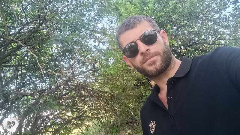 Массажист, 33, Москве — анкета №1296653