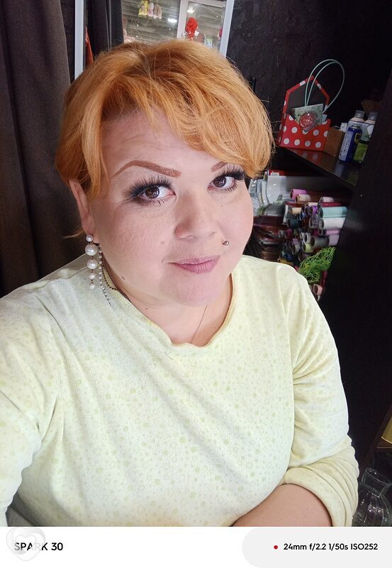 Тина, 40, Рязани — анкета №1296664