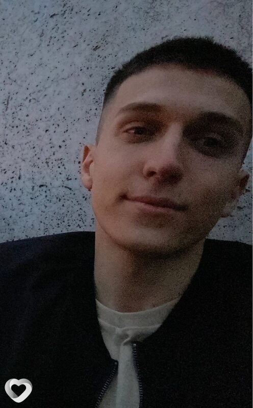 Maksim, 27, Москве — анкета №1296616