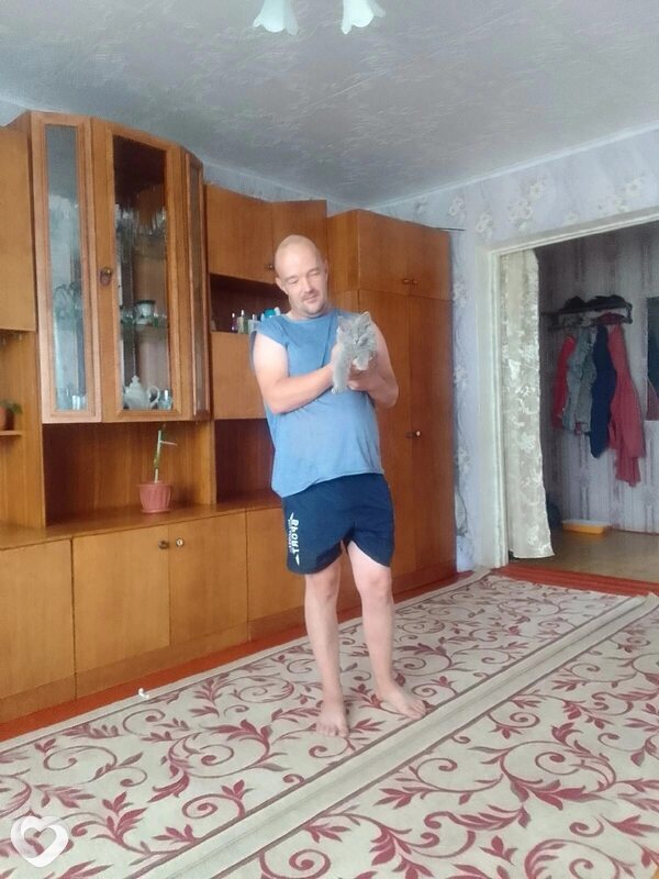 Алексей, 36, Чебоксарах — анкета №1296624