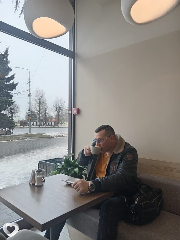 Андрей, 45, Бобруйске — анкета №1296625