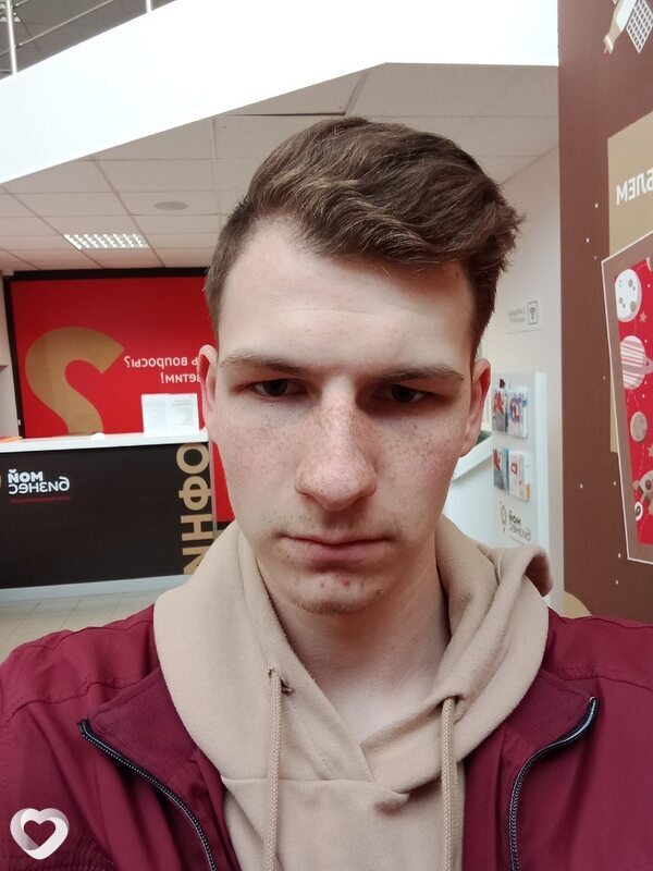 Виталий, 23, Тольятти — анкета №1296632