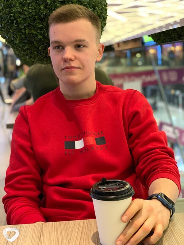 Даниил, 24, Витебске — анкета №1296634