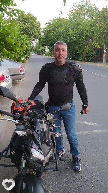 Вадим, 43, Краснодаре — анкета №1296639