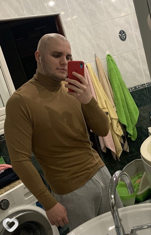 Александр, 26, Москве — анкета №1296696