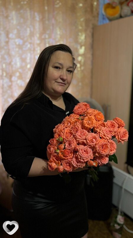 Белорусочка, 45, Минске — анкета №1296713