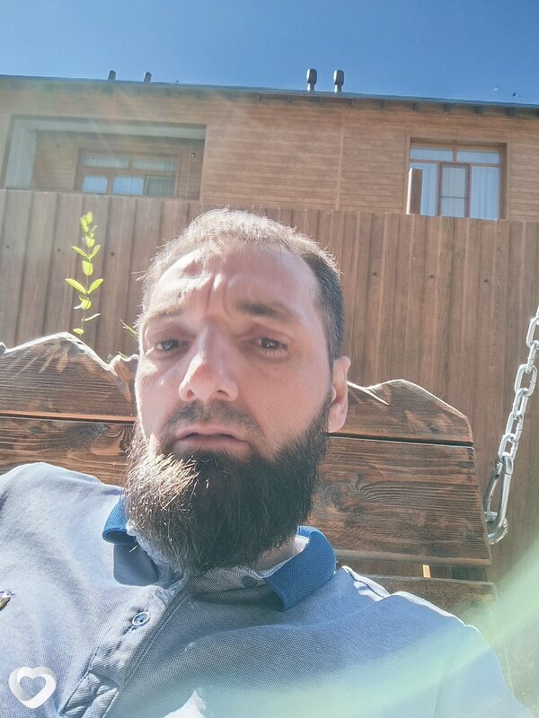 Ru, 41, Нальчике — анкета №1296674