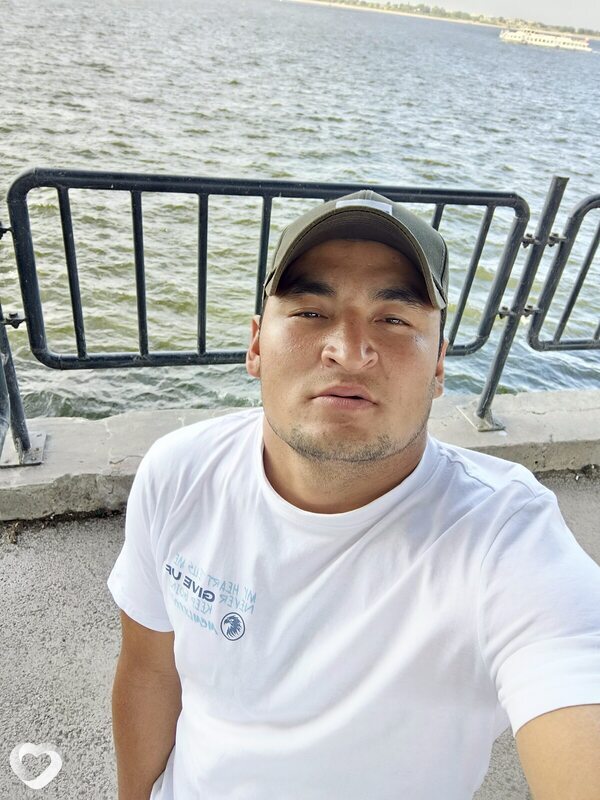 Санжар, 27, Москве — анкета №1296689