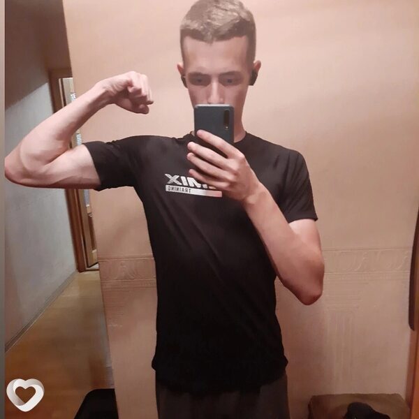 Егор, 22, Москве — анкета №1296690