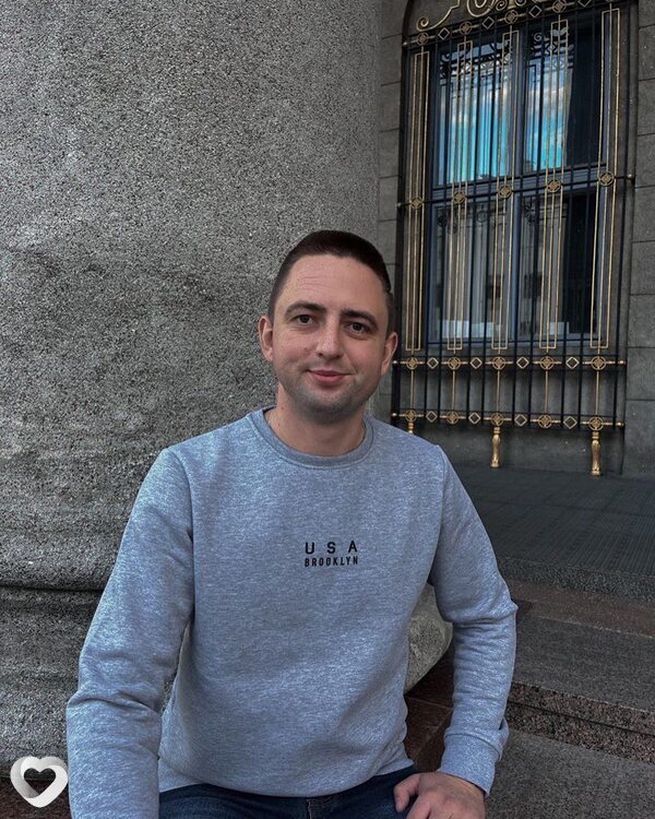 Андрей, 34, Минске — анкета №1296743