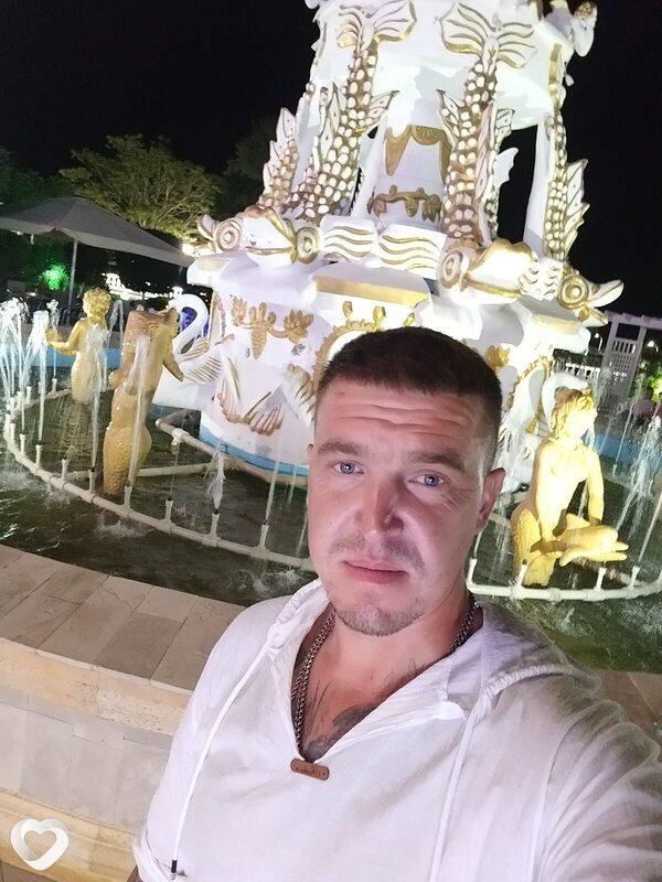 Денис, 38, Геленджике — анкета №1296745