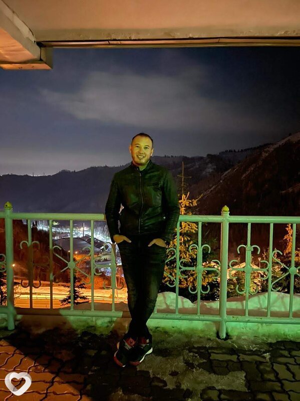 Рус, 32, Алматы — анкета №1296747