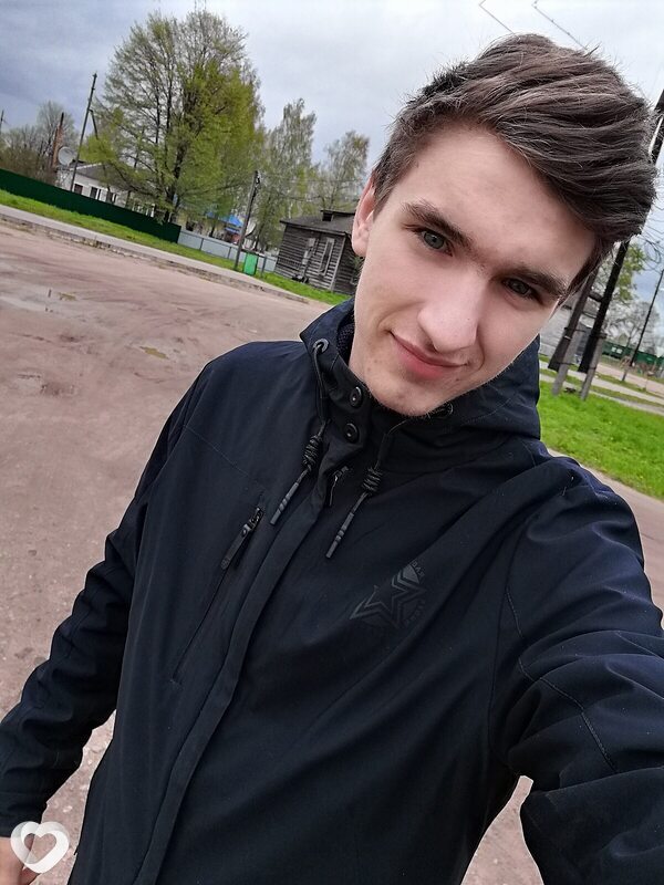 Серёжа, 24, Москве — анкета №1296755
