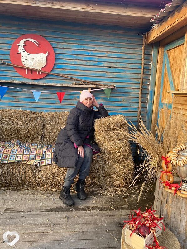 Юлия, 43, Воронеже — анкета №1296757
