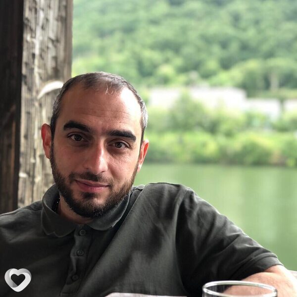Давид Арм, 37, Москве — анкета №1296923