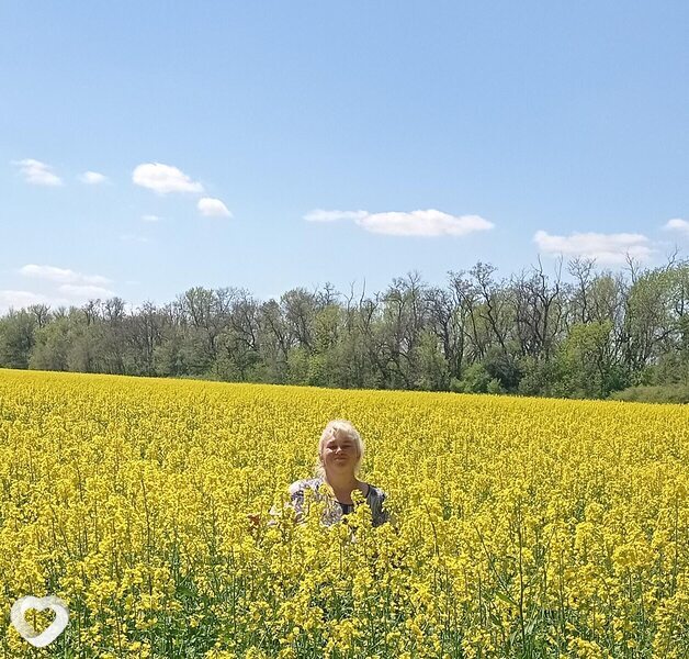 Людмила, 52, Кореновске — анкета №1296929