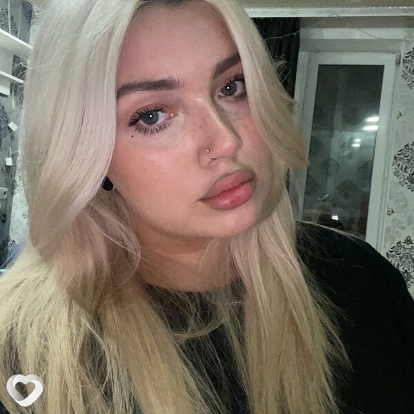Екатерина, 23, Минске — анкета №1296930