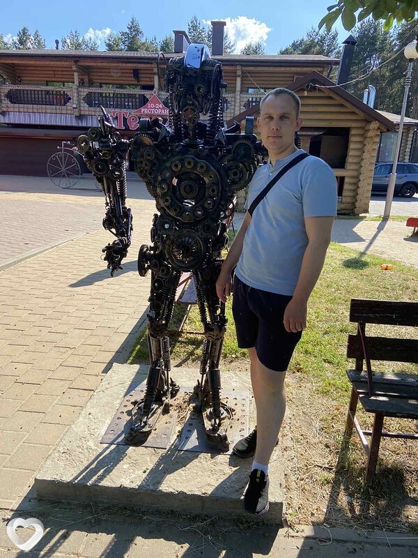 Алексей, 37, Витебске — анкета №1296938