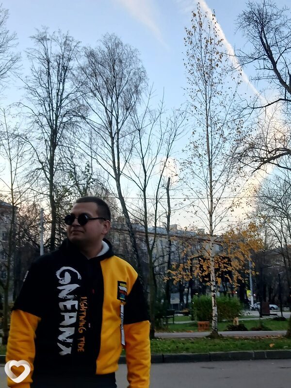 Семён, 30, Москве — анкета №1296940