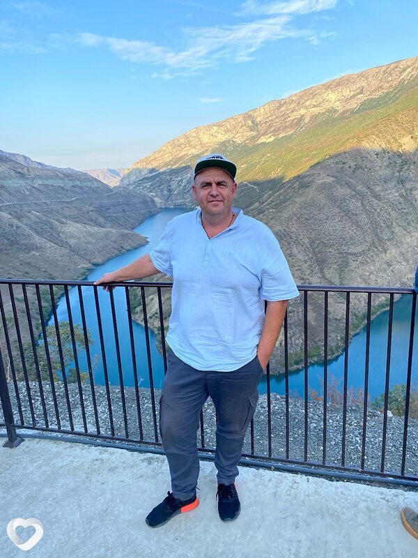 Владимир, 50, Сосновом Боре — анкета №1296796