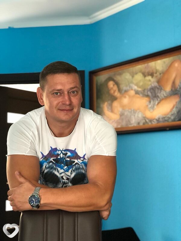 Александр, 46, Видном — анкета №1296802
