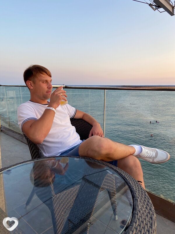 Андрей, 34, Хабаровске — анкета №1296807
