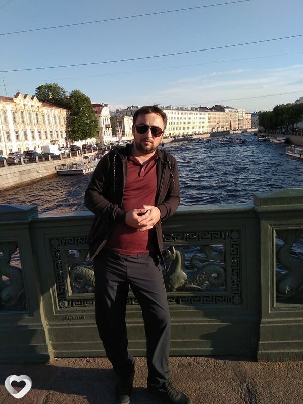 Магомед, 37, Каспийске — анкета №1296814