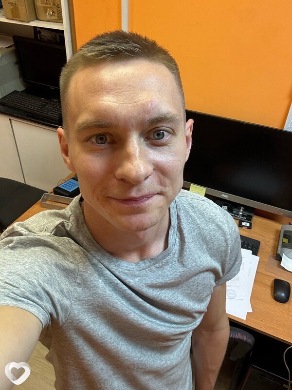 Сергей, 33, Санкт-Петербурге — анкета №1296819