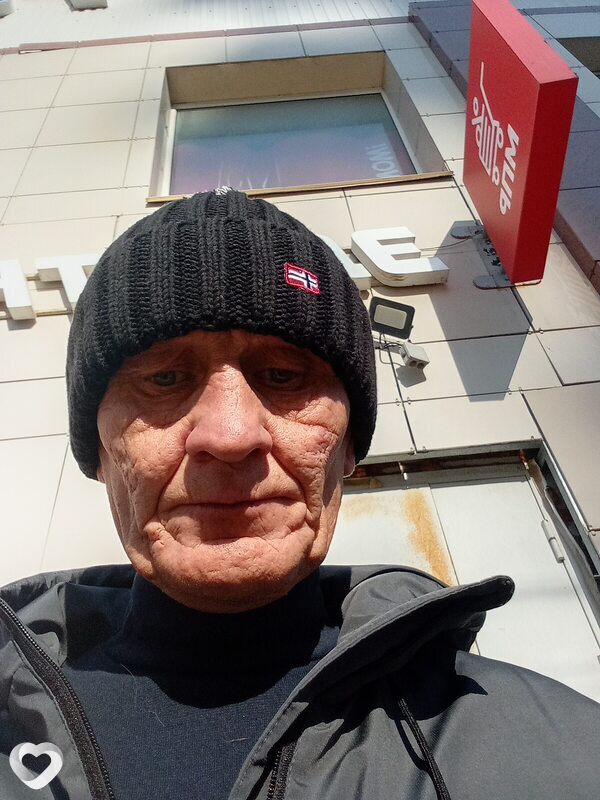 Сергей, 52, Красноярске — анкета №1296831