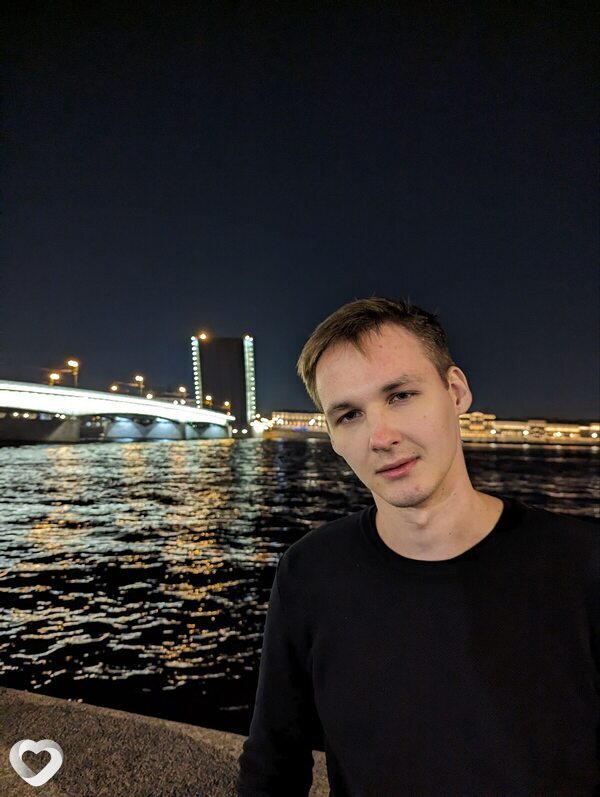 Егор, 24, Москве — анкета №1296836