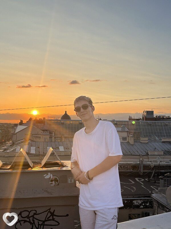 Александр, 23, Екатеринбурге — анкета №1296901
