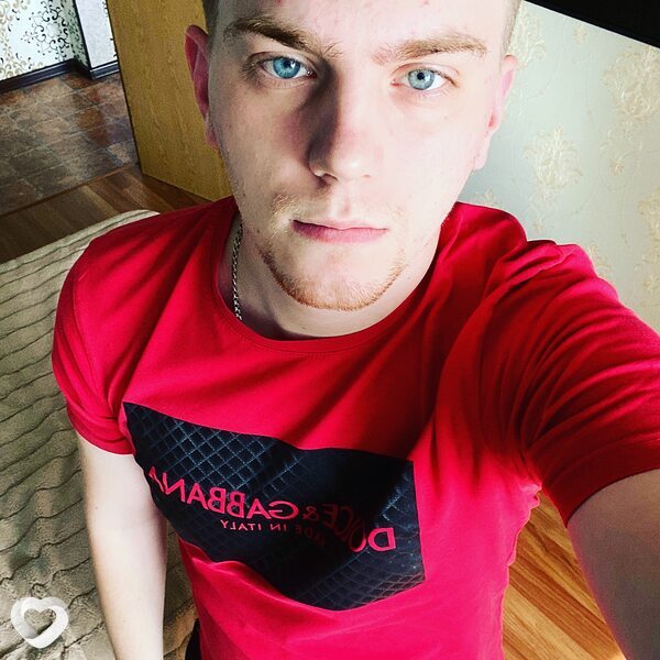 Максим, 28, Железнодорожный — анкета №1296908