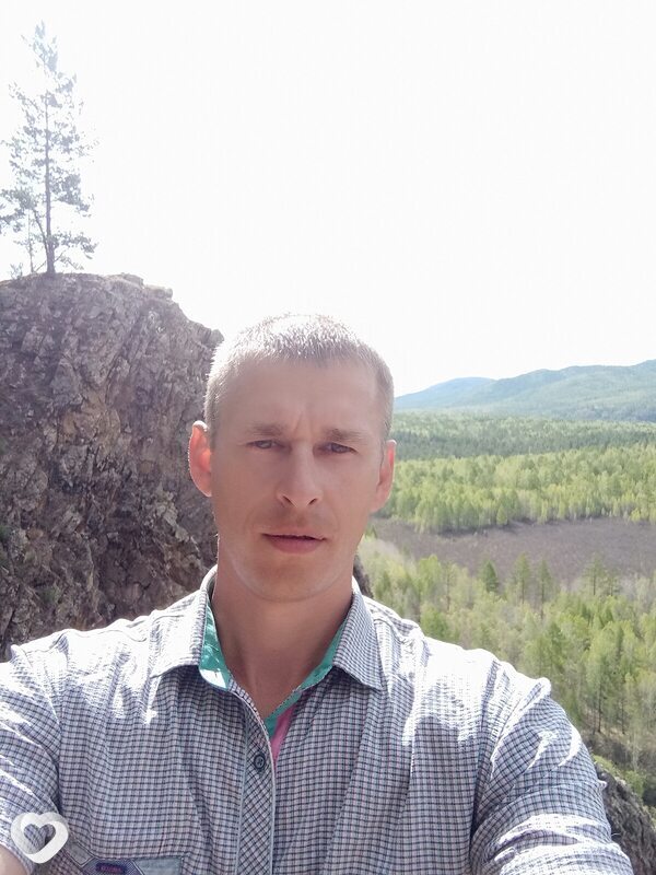 Роман, 41, Красноярске — анкета №1296717