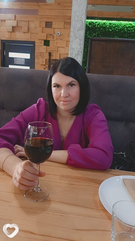Марина, 41, Саратове — анкета №1296722