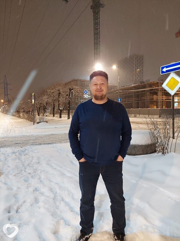 Виталий, 43, Москве — анкета №1296724