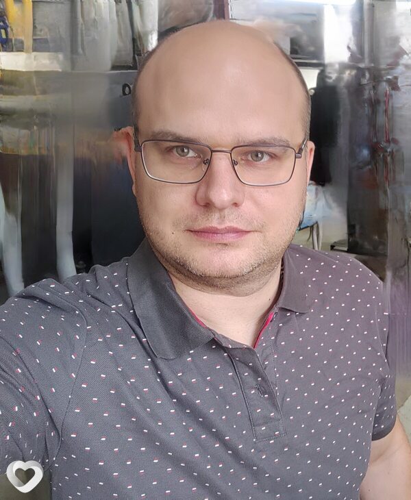 Владимир, 41, Щёлково — анкета №1296735